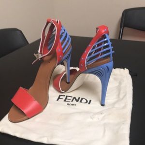 Fendi shoes